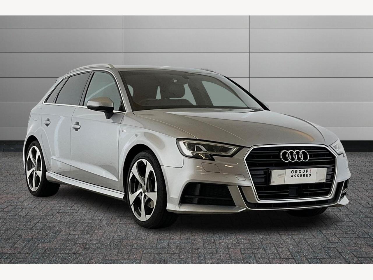 Main listing image - Audi A3