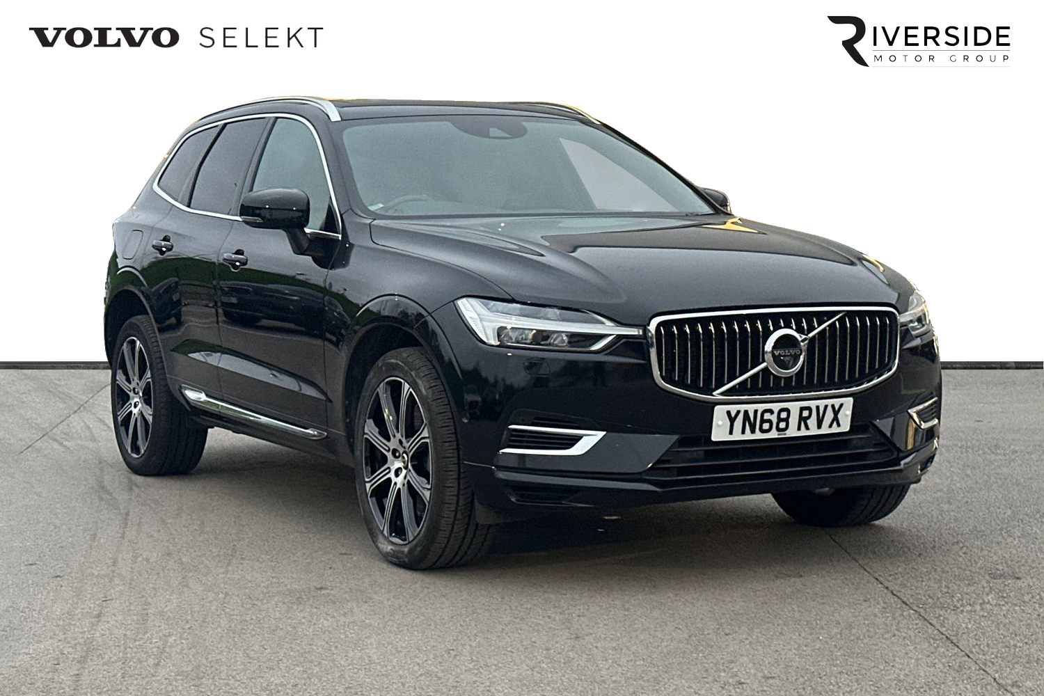 Main listing image - Volvo XC60