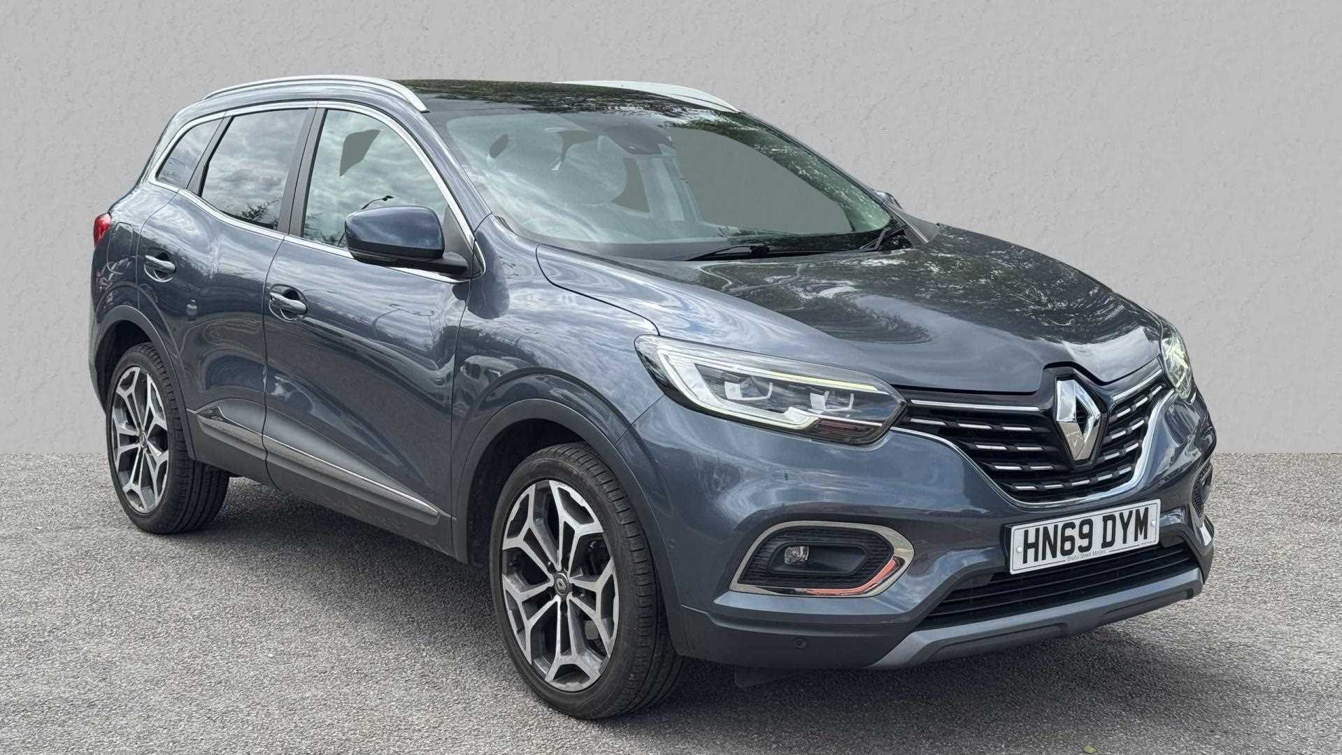 Main listing image - Renault Kadjar