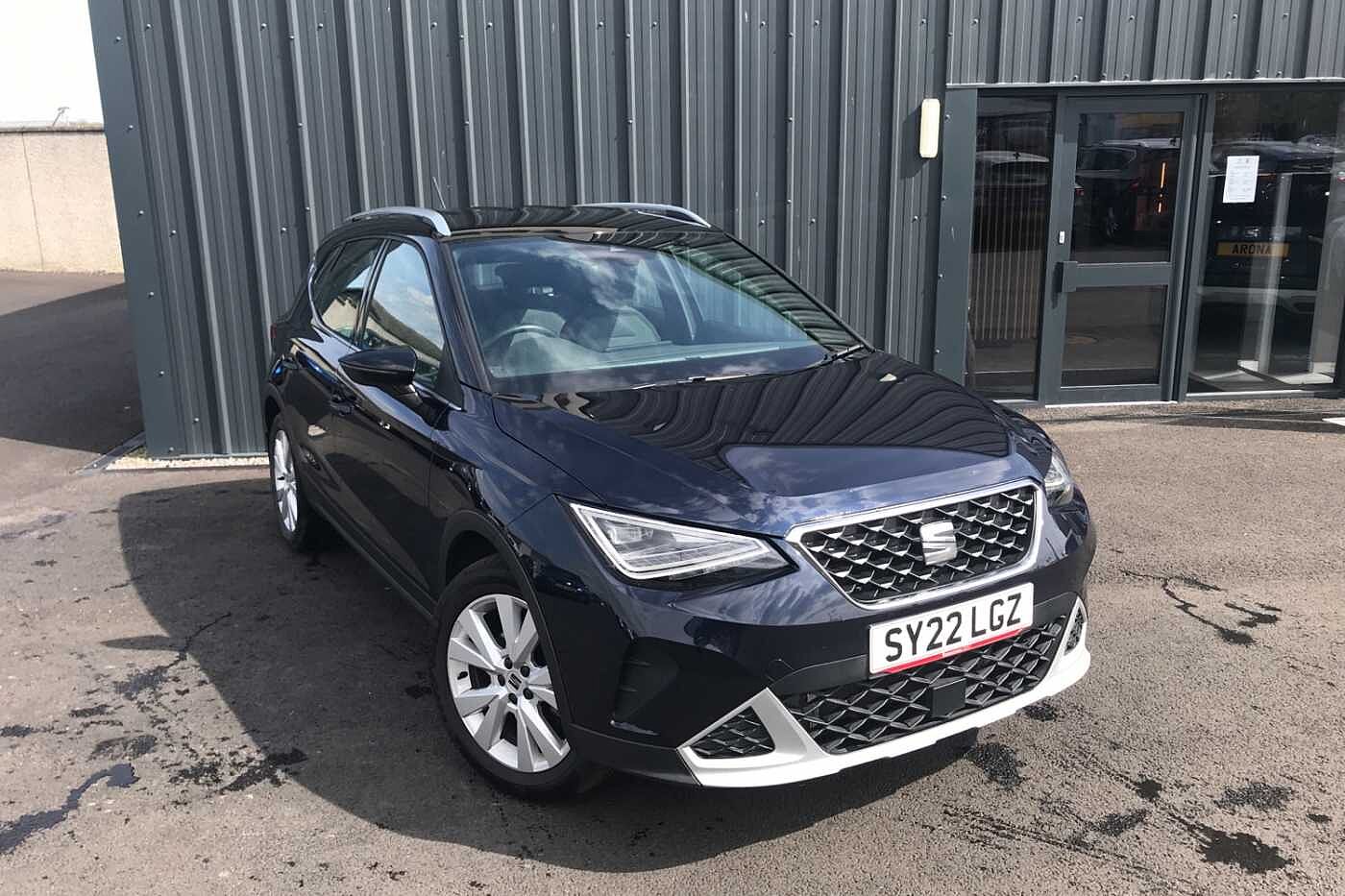 Main listing image - SEAT Arona