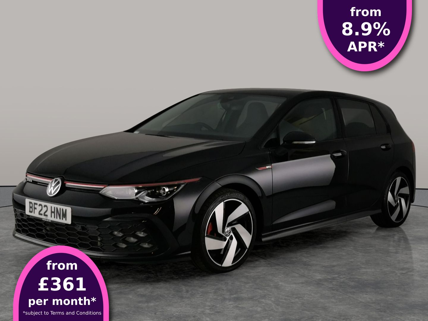 Main listing image - Volkswagen Golf GTI