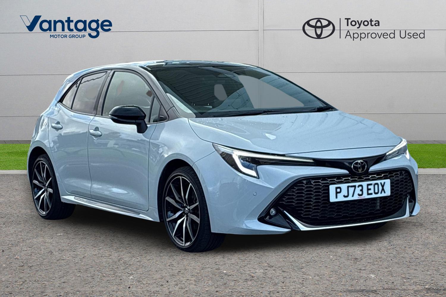 Main listing image - Toyota Corolla