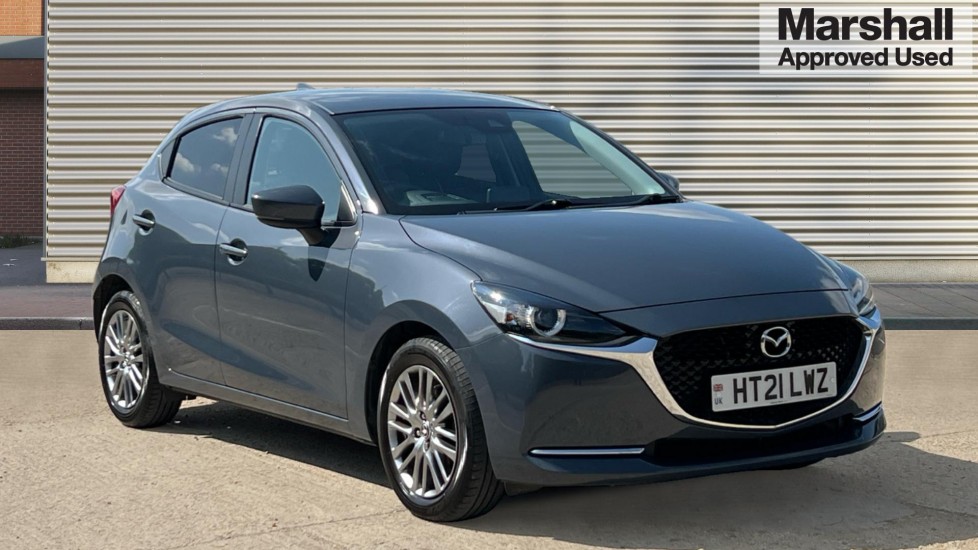 Main listing image - Mazda 2