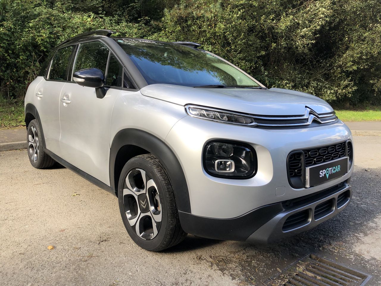 Main listing image - Citroen C3 Aircross