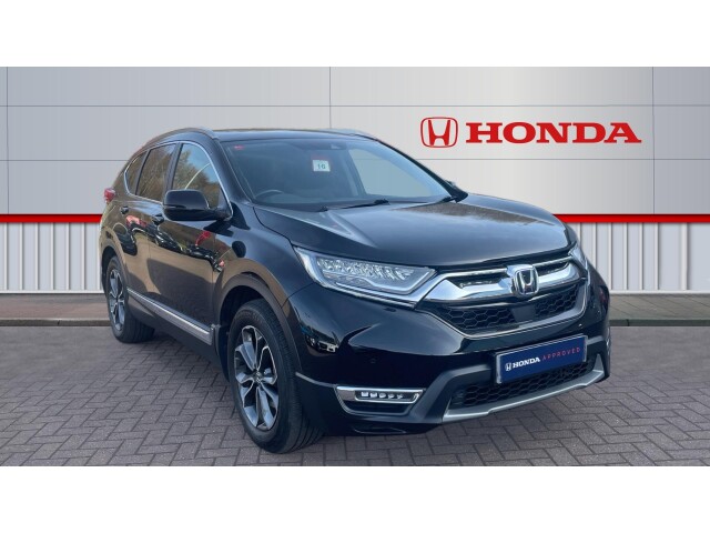 Main listing image - Honda CR-V