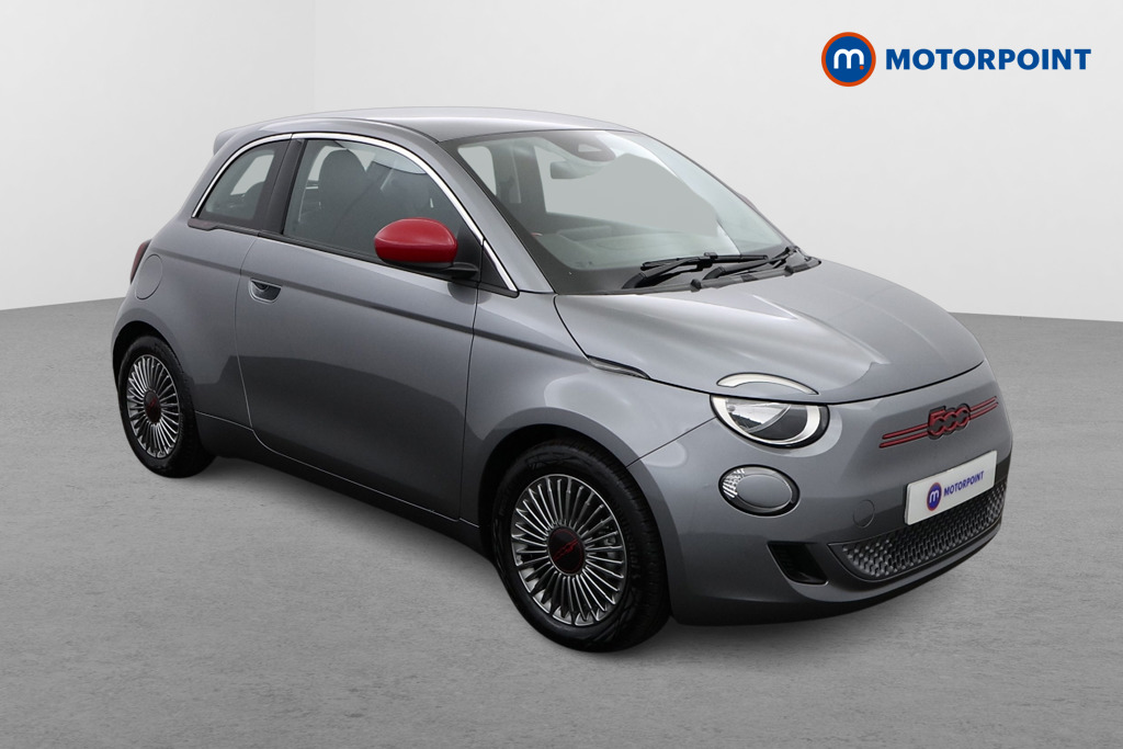 Main listing image - Fiat 500 Electric