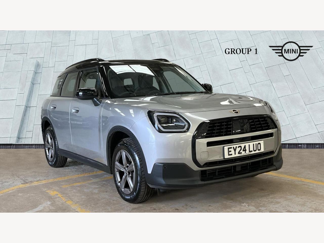 Main listing image - MINI Countryman
