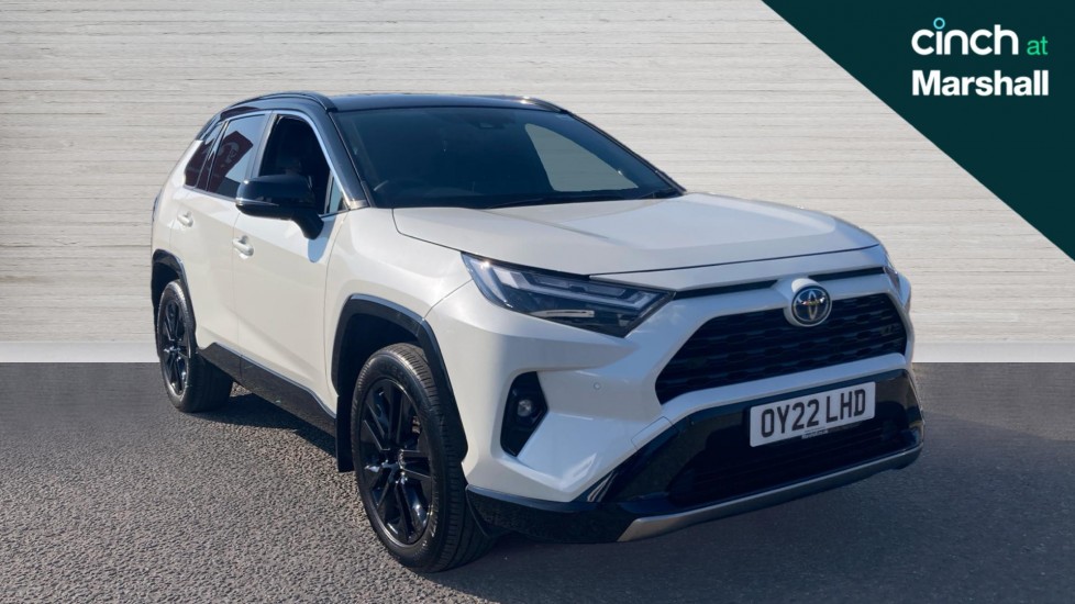 Main listing image - Toyota RAV4