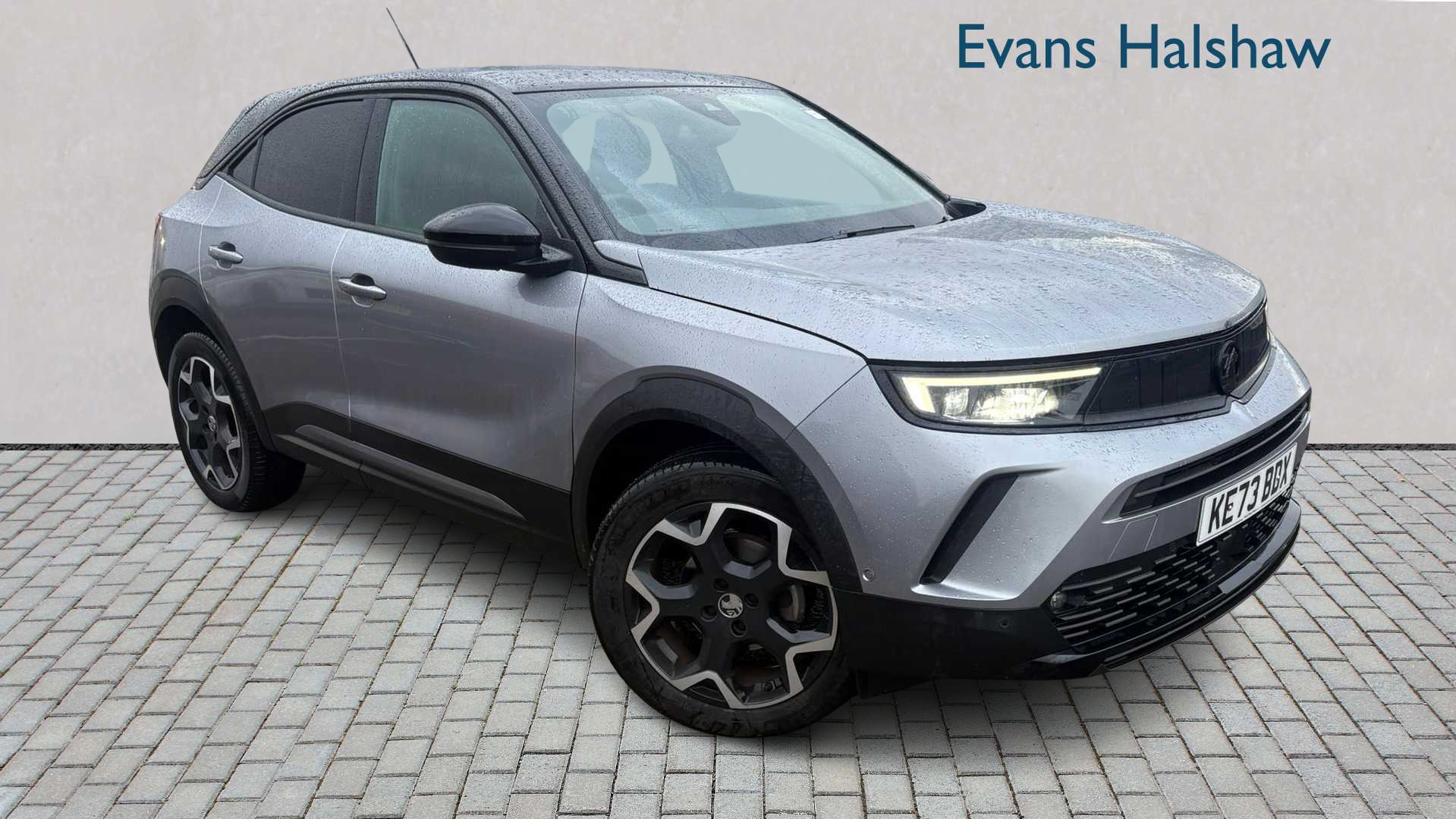 Main listing image - Vauxhall Mokka