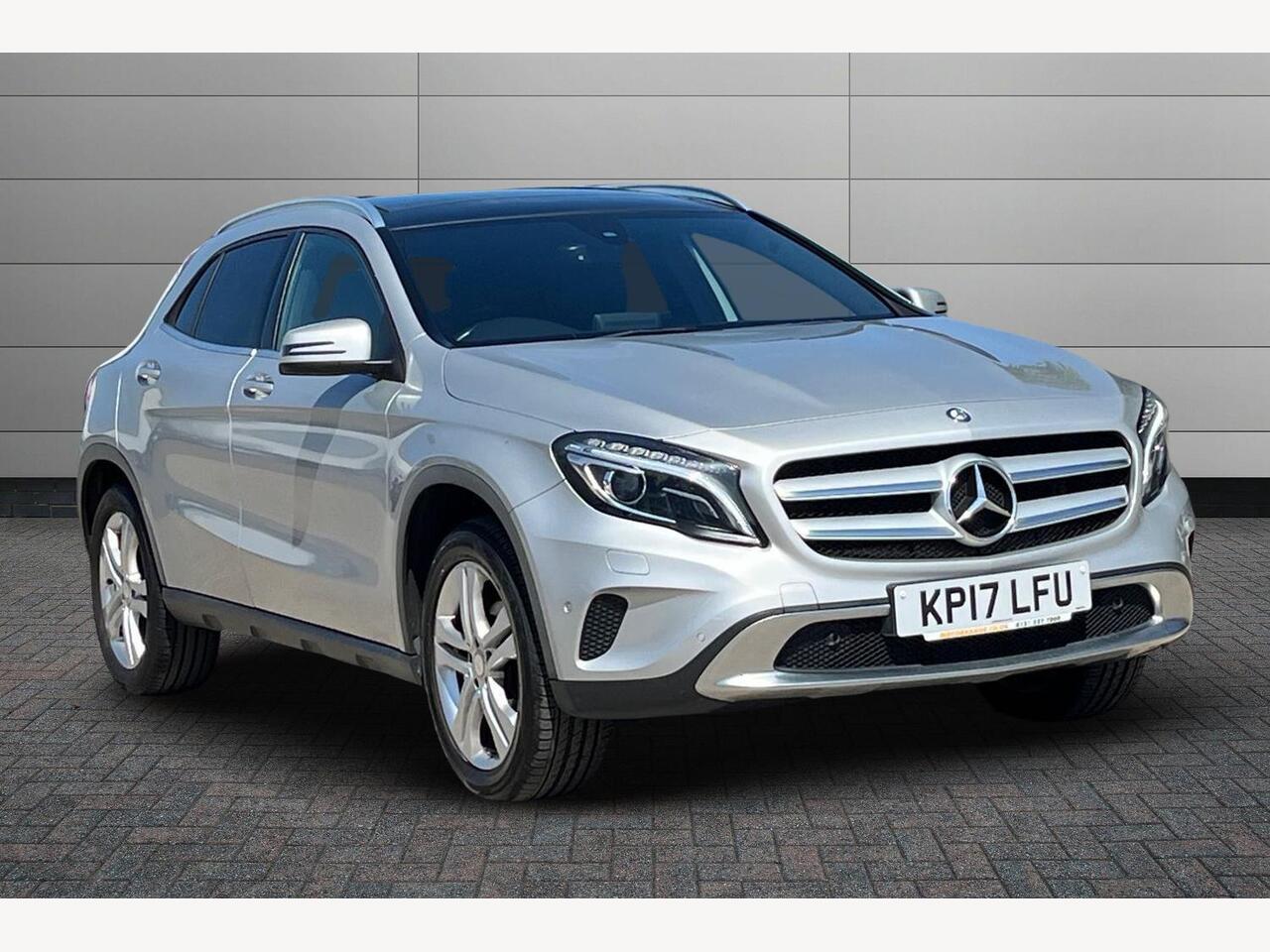 Main listing image - Mercedes-Benz GLA