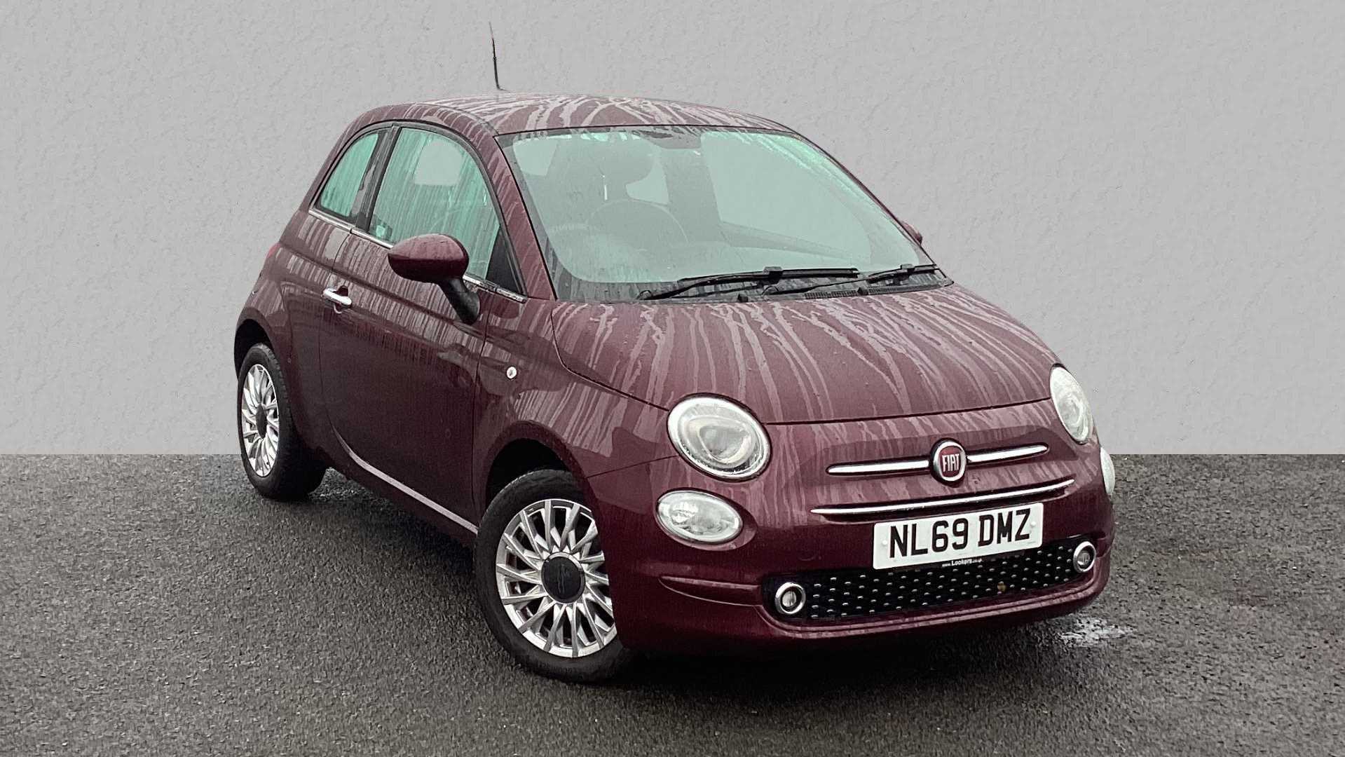 Main listing image - Fiat 500