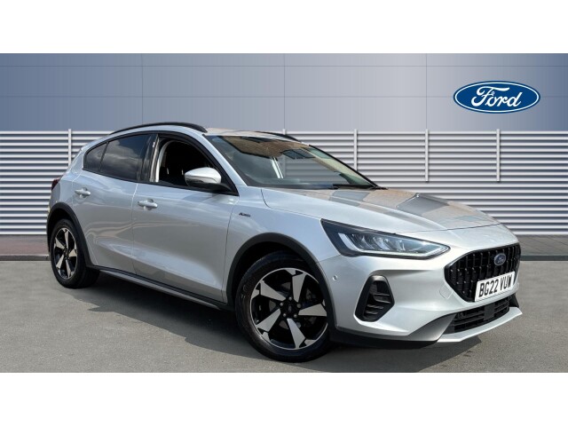Main listing image - Ford Focus Active