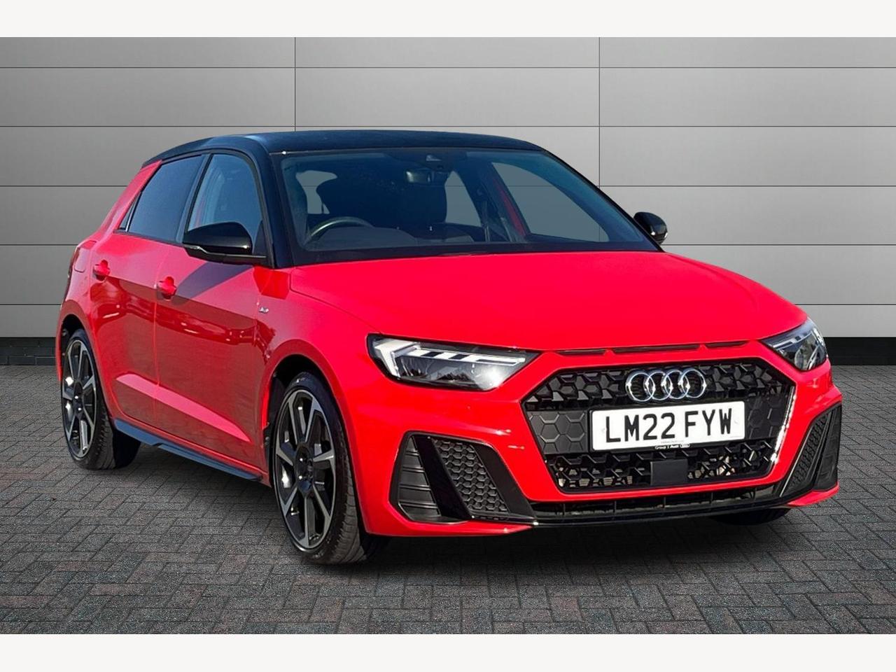 Main listing image - Audi A1