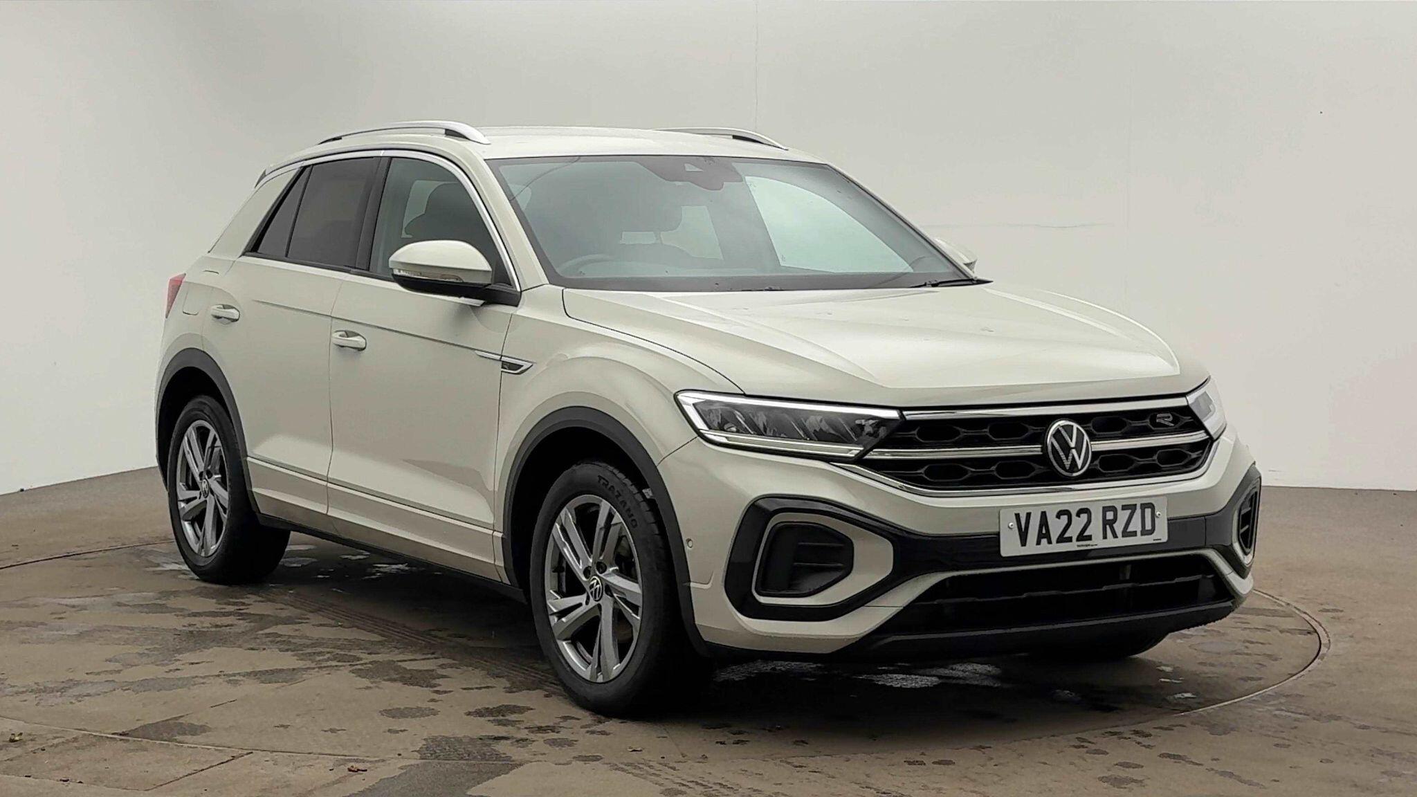 Main listing image - Volkswagen T-Roc
