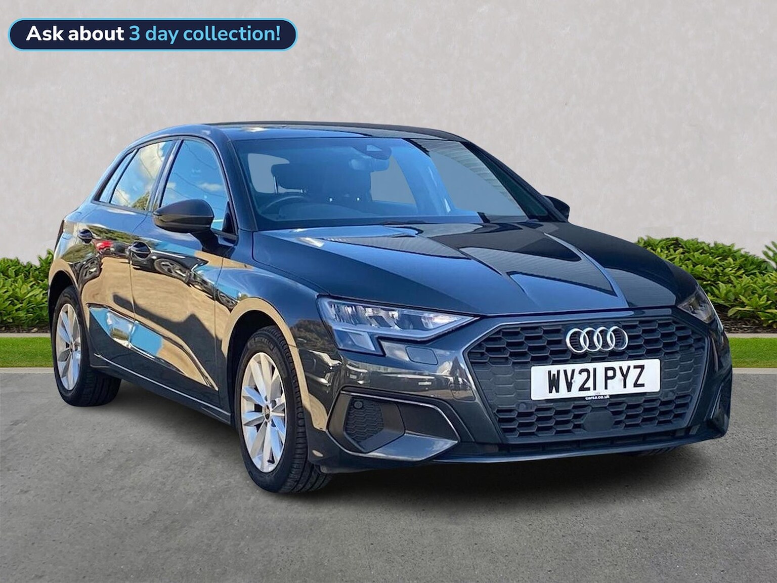 Main listing image - Audi A3