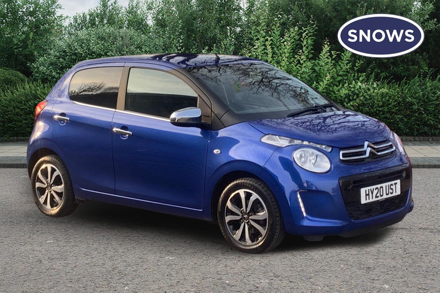 Main listing image - Citroen C1