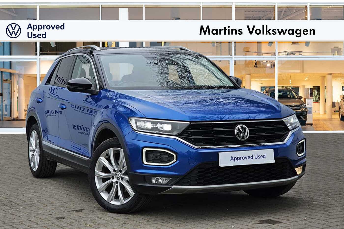 Main listing image - Volkswagen T-Roc