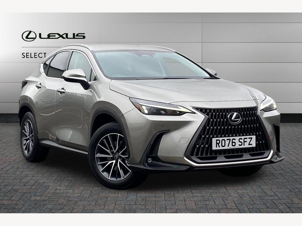 Main listing image - Lexus NX