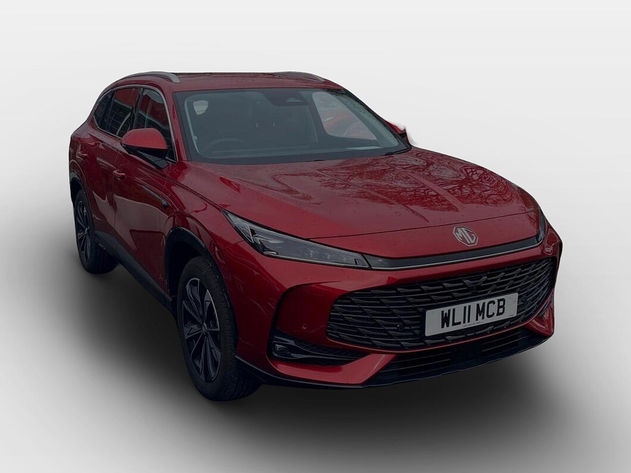 Main listing image - MG HS