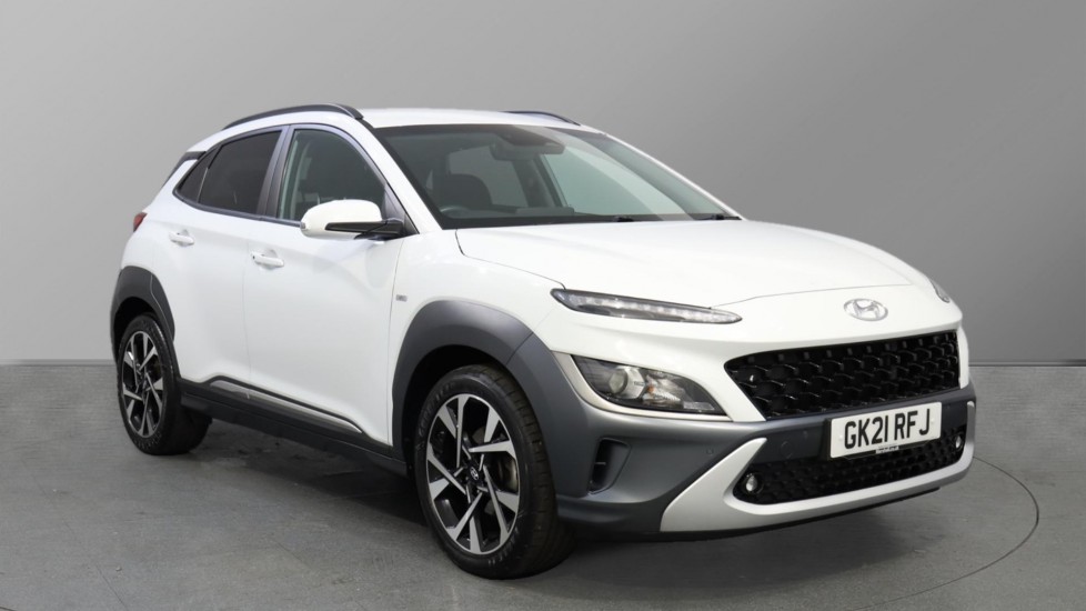 Main listing image - Hyundai Kona