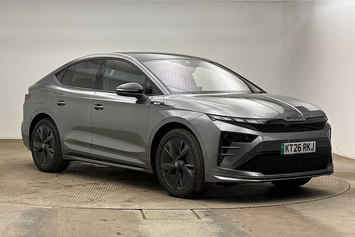 Main listing image - Skoda Enyaq
