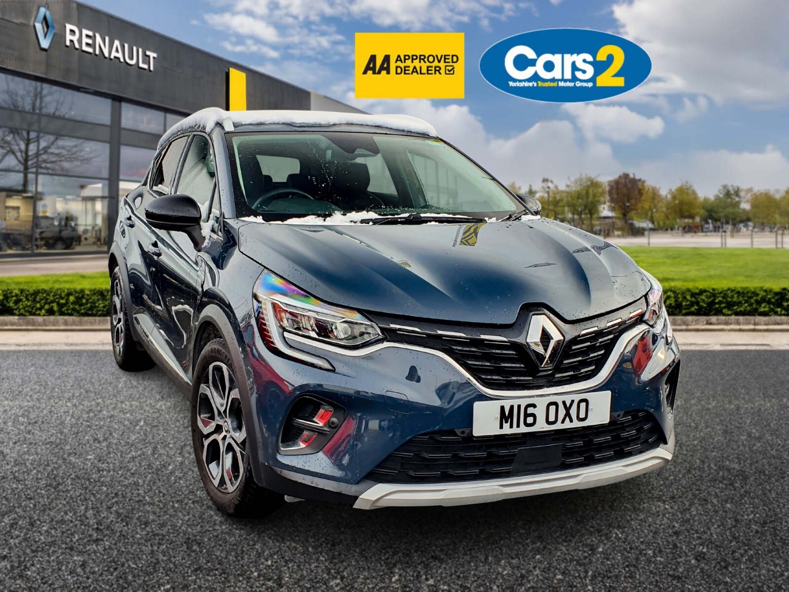 Main listing image - Renault Captur