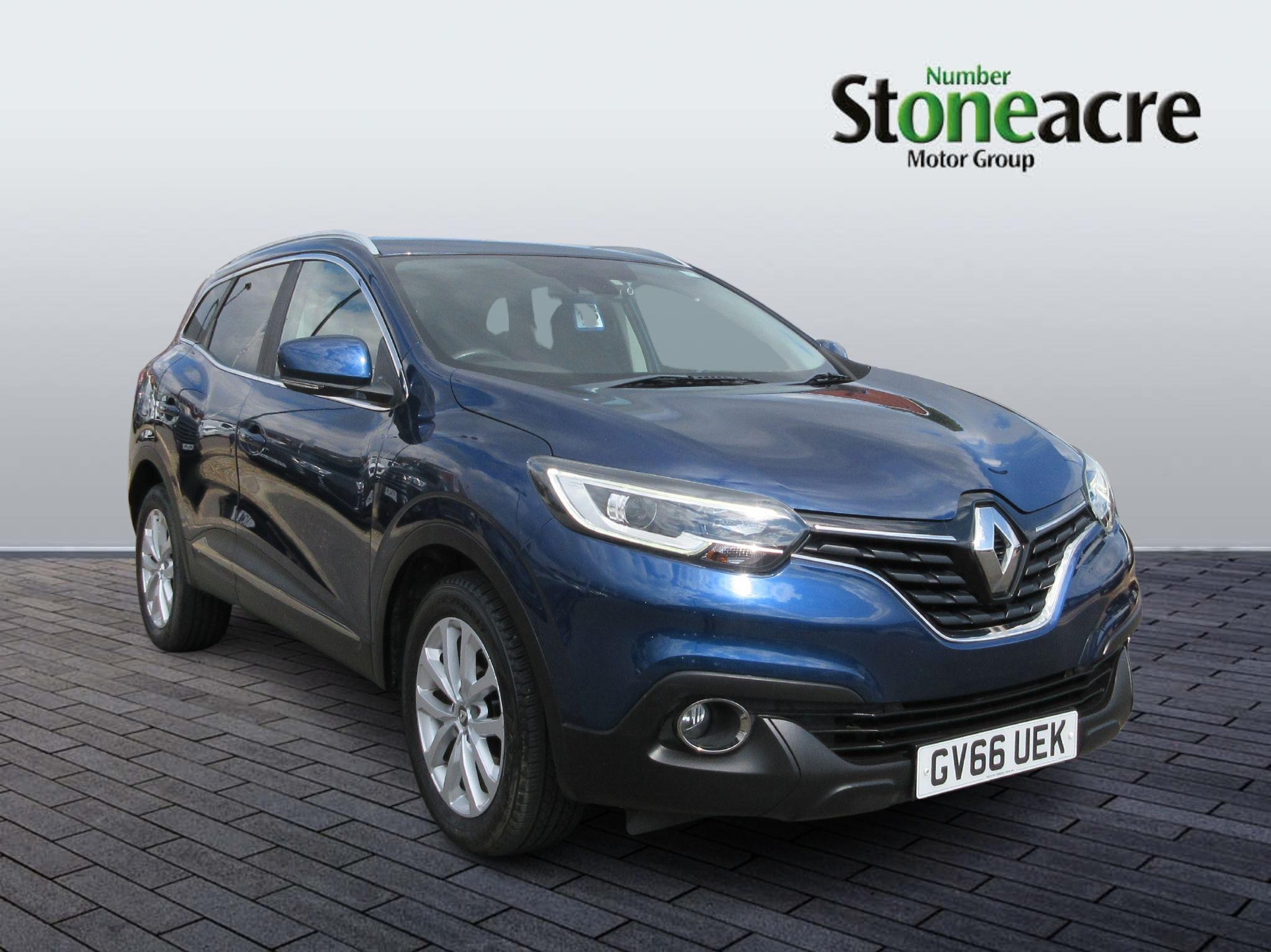 Main listing image - Renault Kadjar