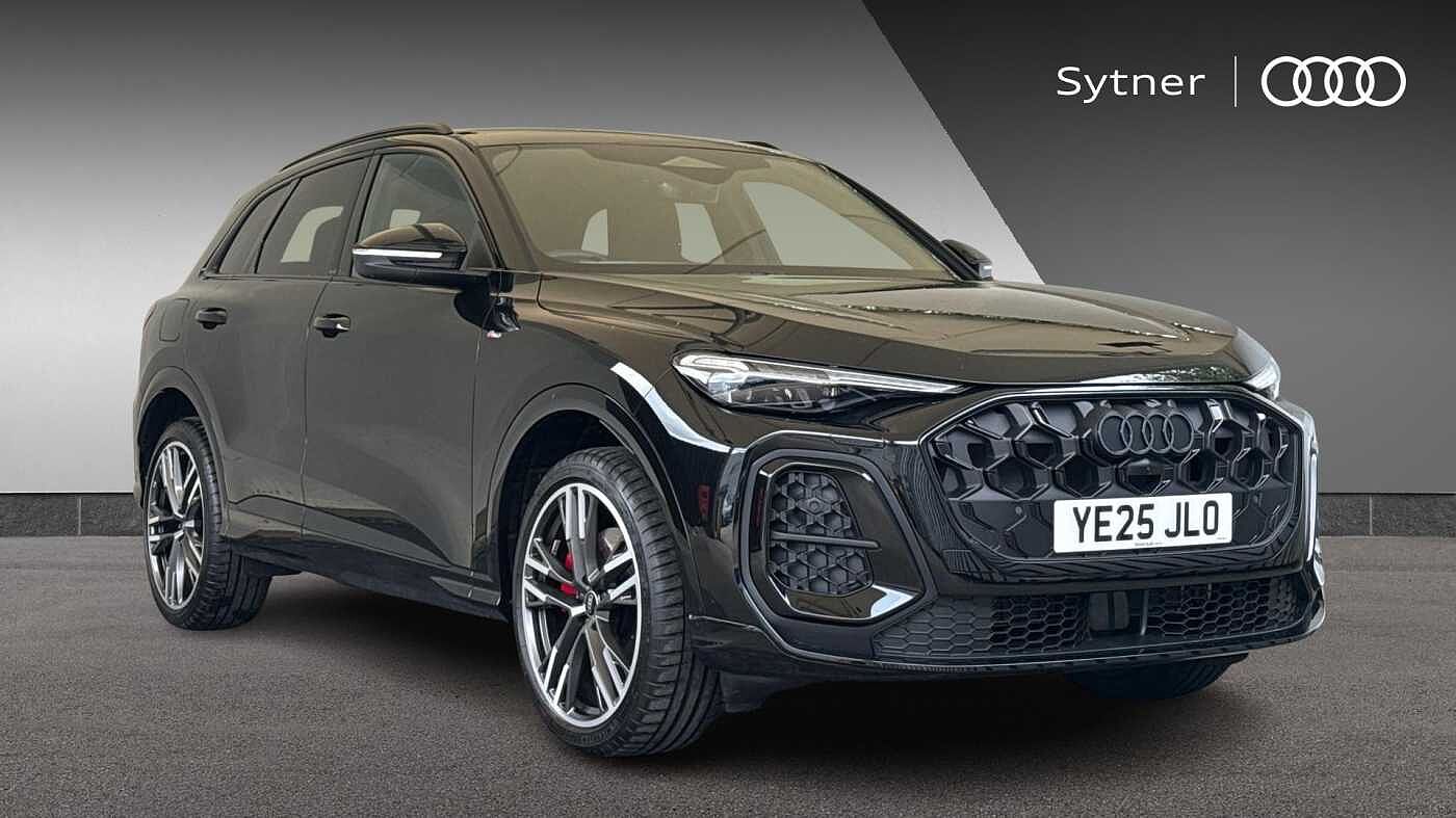 Main listing image - Audi Q5