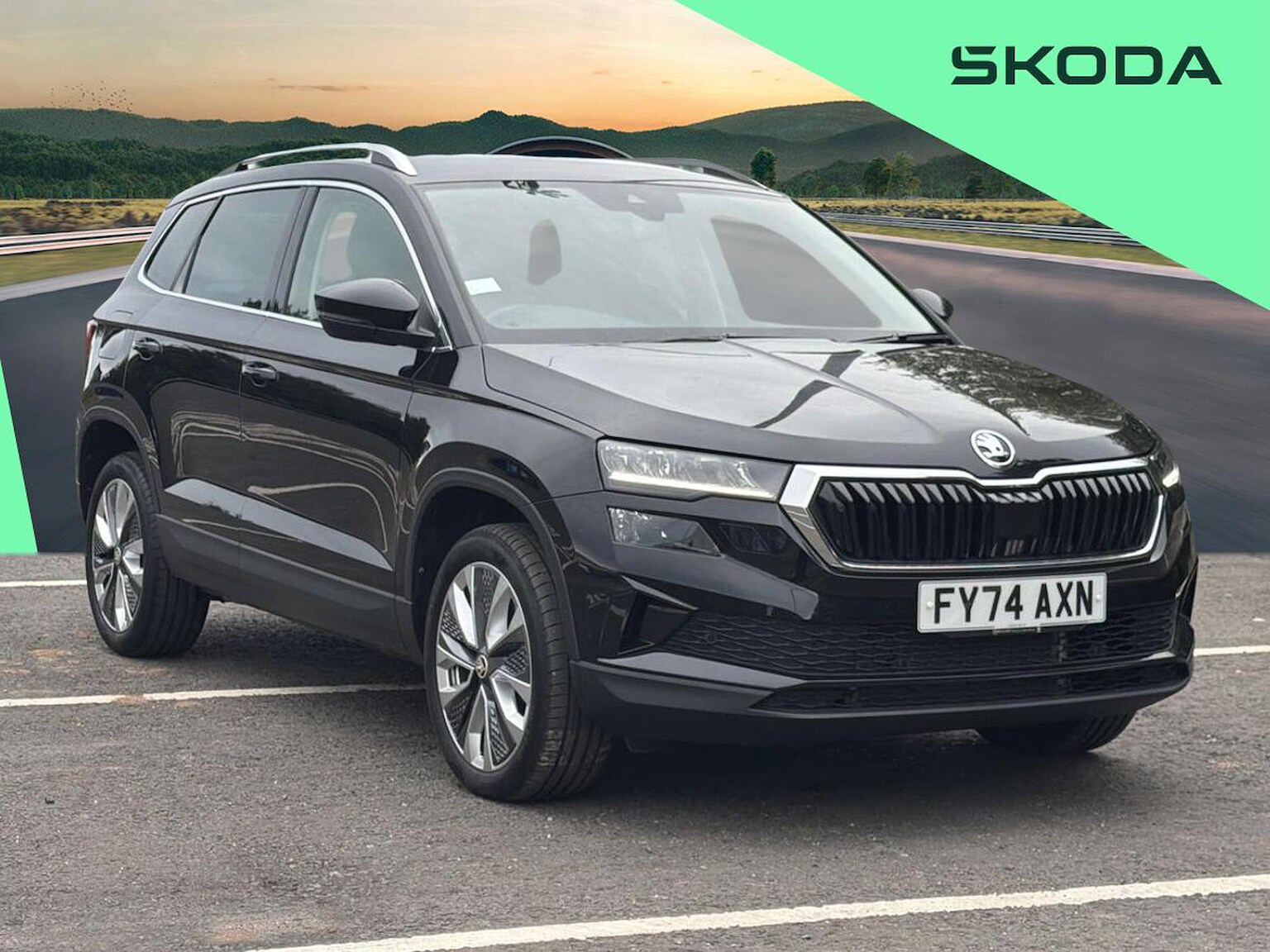 Main listing image - Skoda Karoq