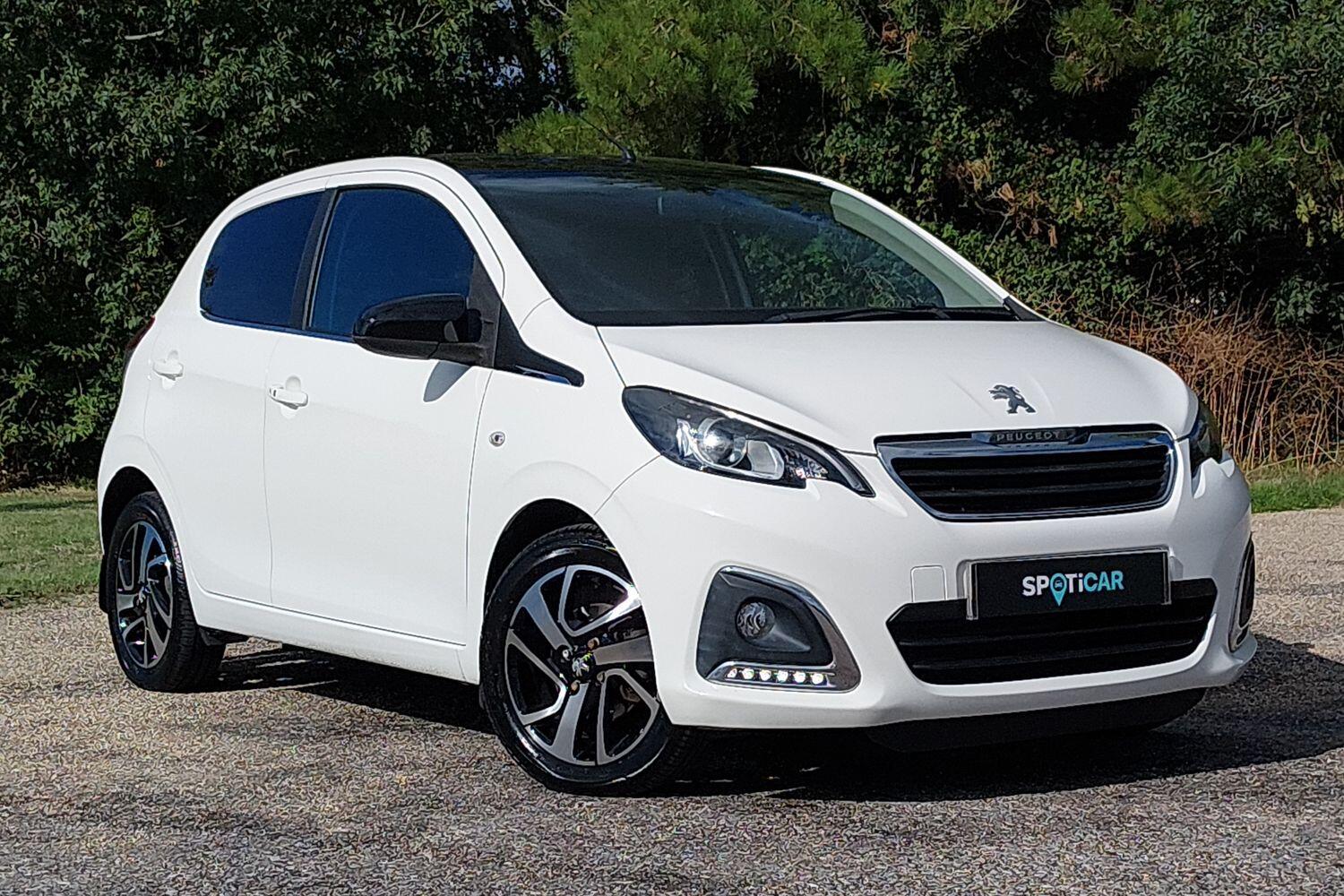 Main listing image - Peugeot 108