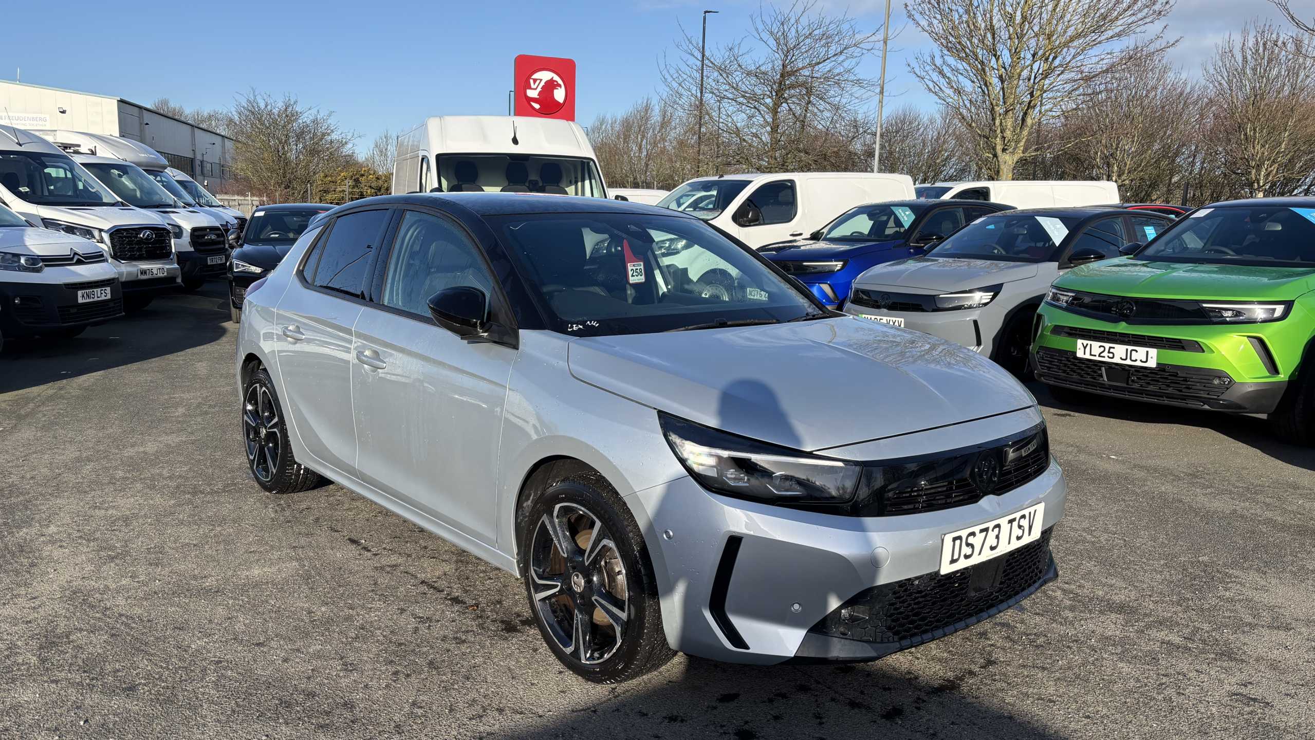 Main listing image - Vauxhall Corsa