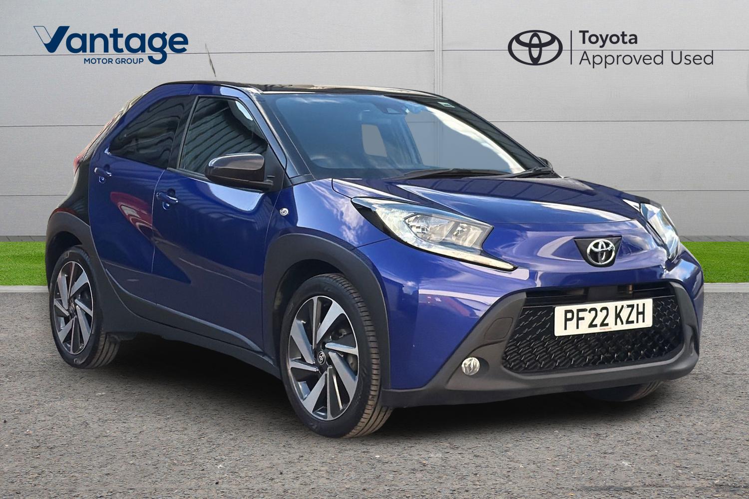 Main listing image - Toyota Aygo X
