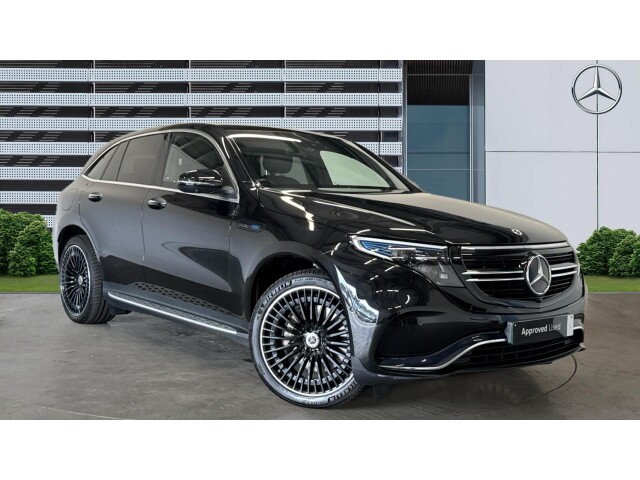 Main listing image - Mercedes-Benz EQC