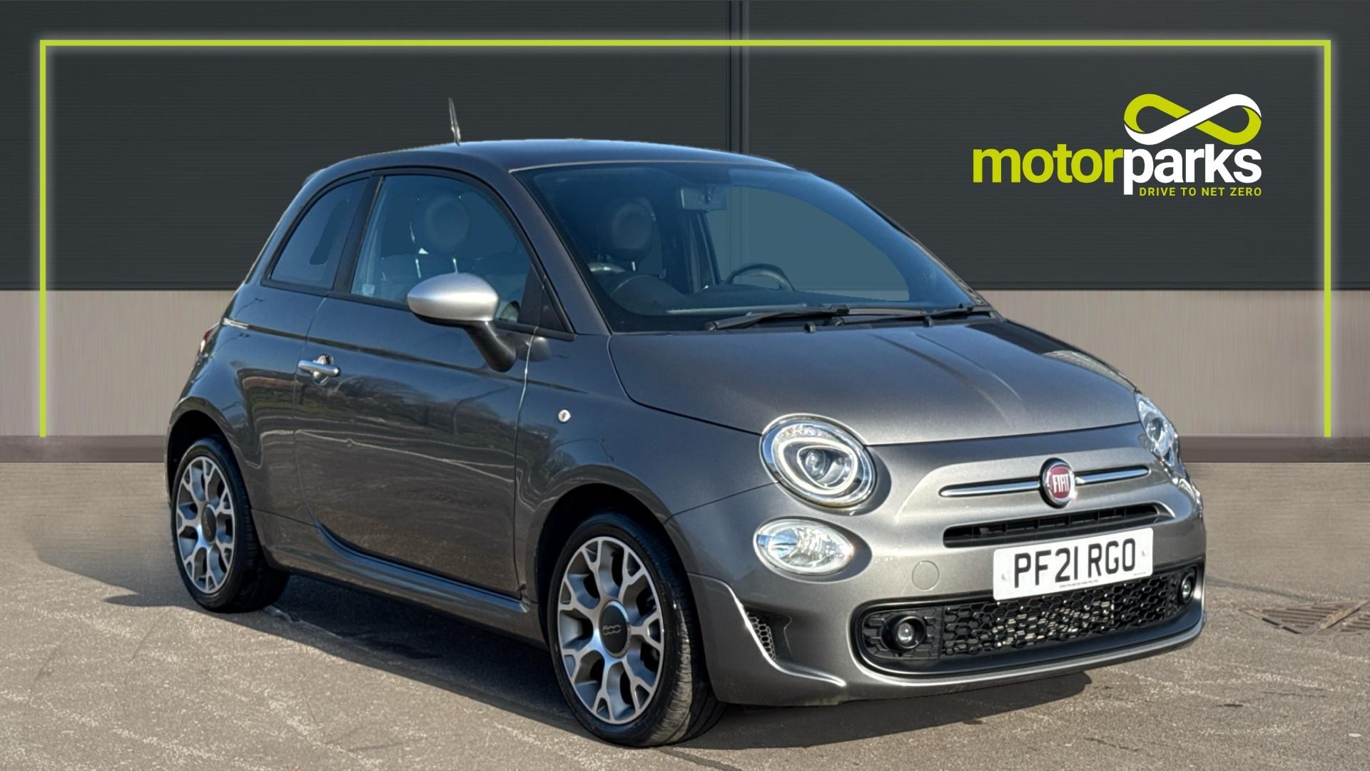 Main listing image - Fiat 500