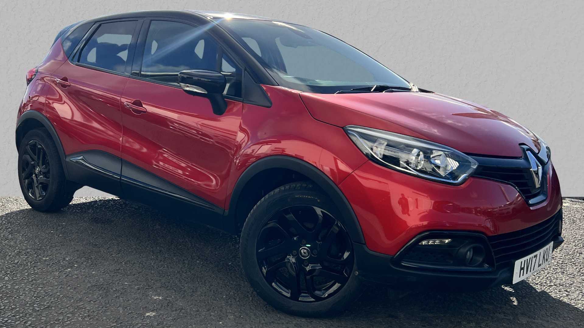 Main listing image - Renault Captur