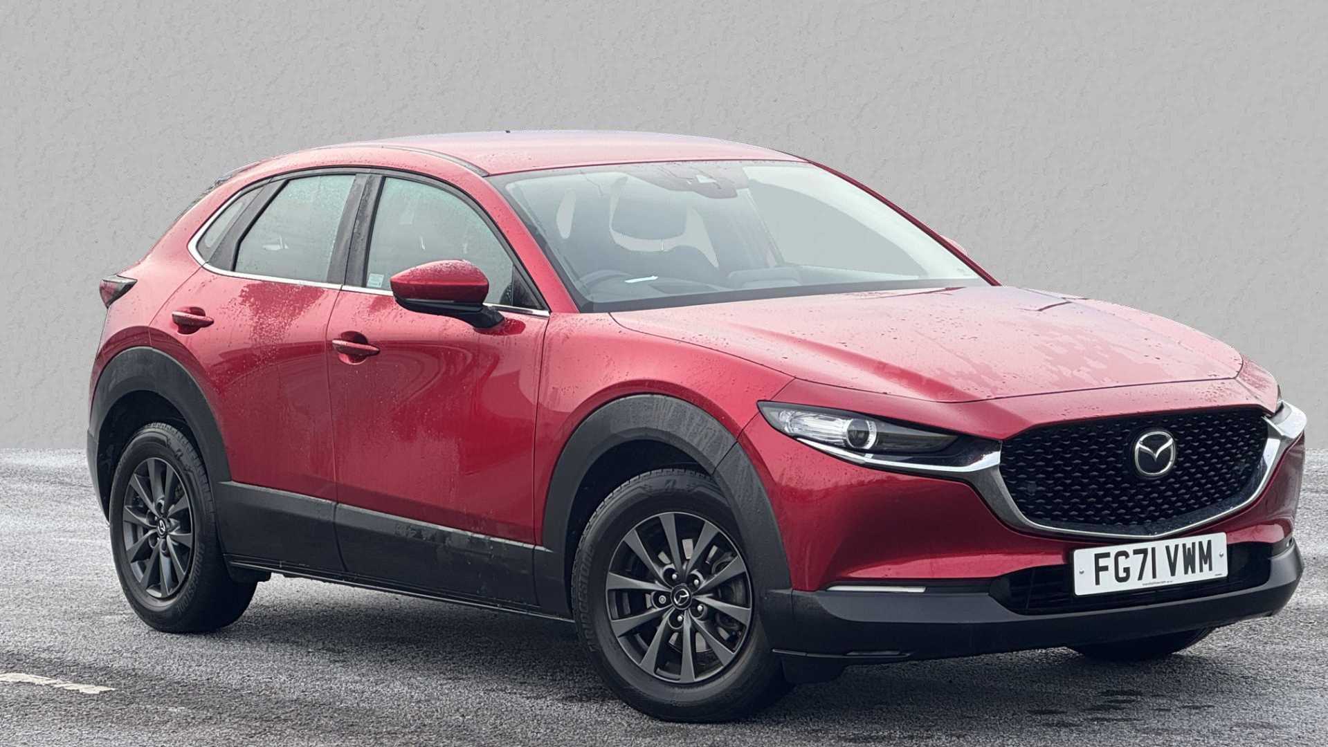 Main listing image - Mazda CX-30