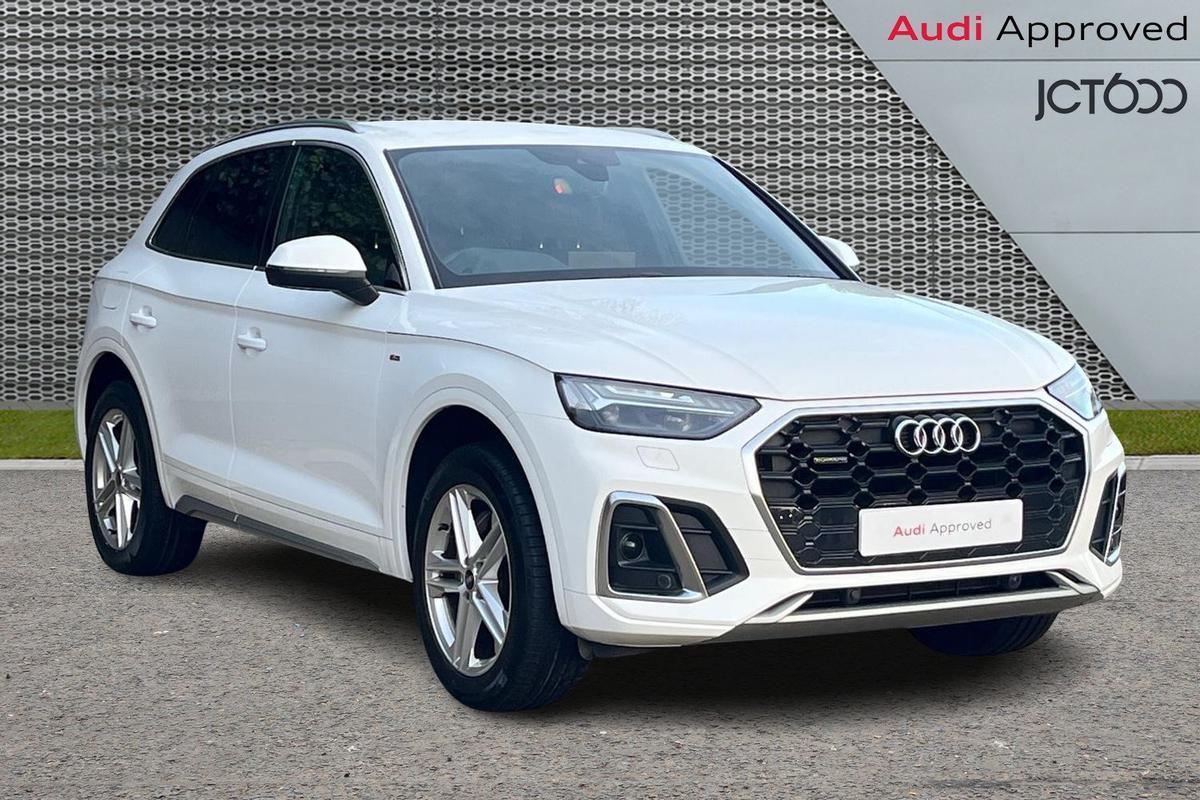 Main listing image - Audi Q5