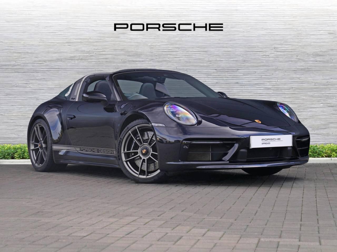 Main listing image - Porsche 911