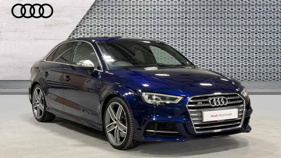 Main listing image - Audi S3