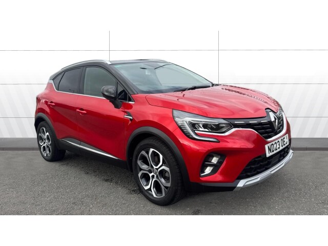 Main listing image - Renault Captur