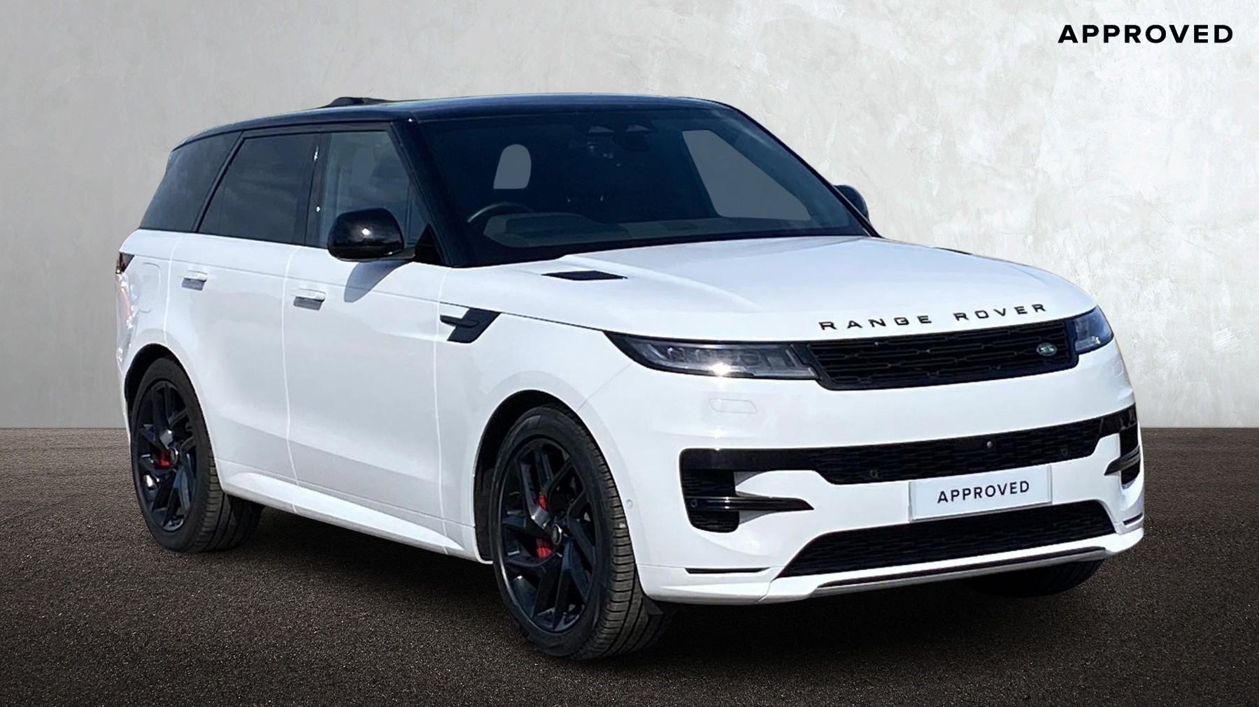 Main listing image - Land Rover Range Rover Sport