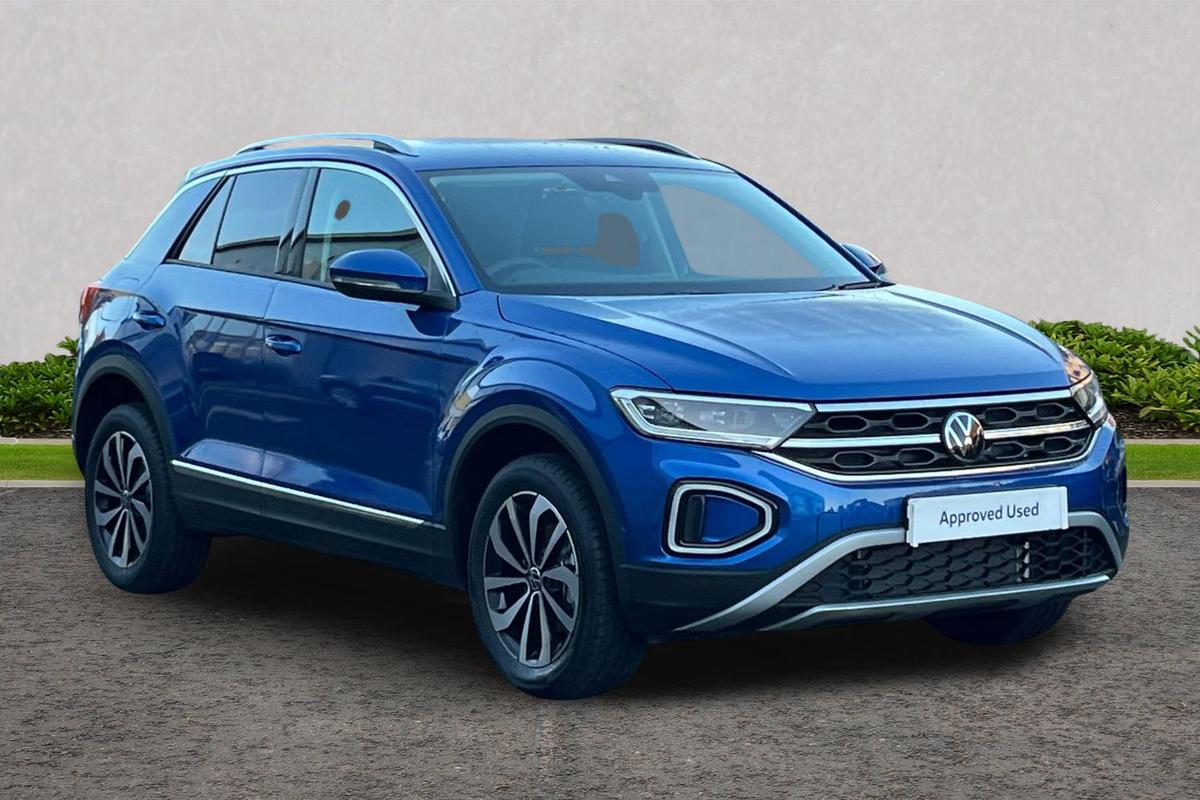 Main listing image - Volkswagen T-Roc