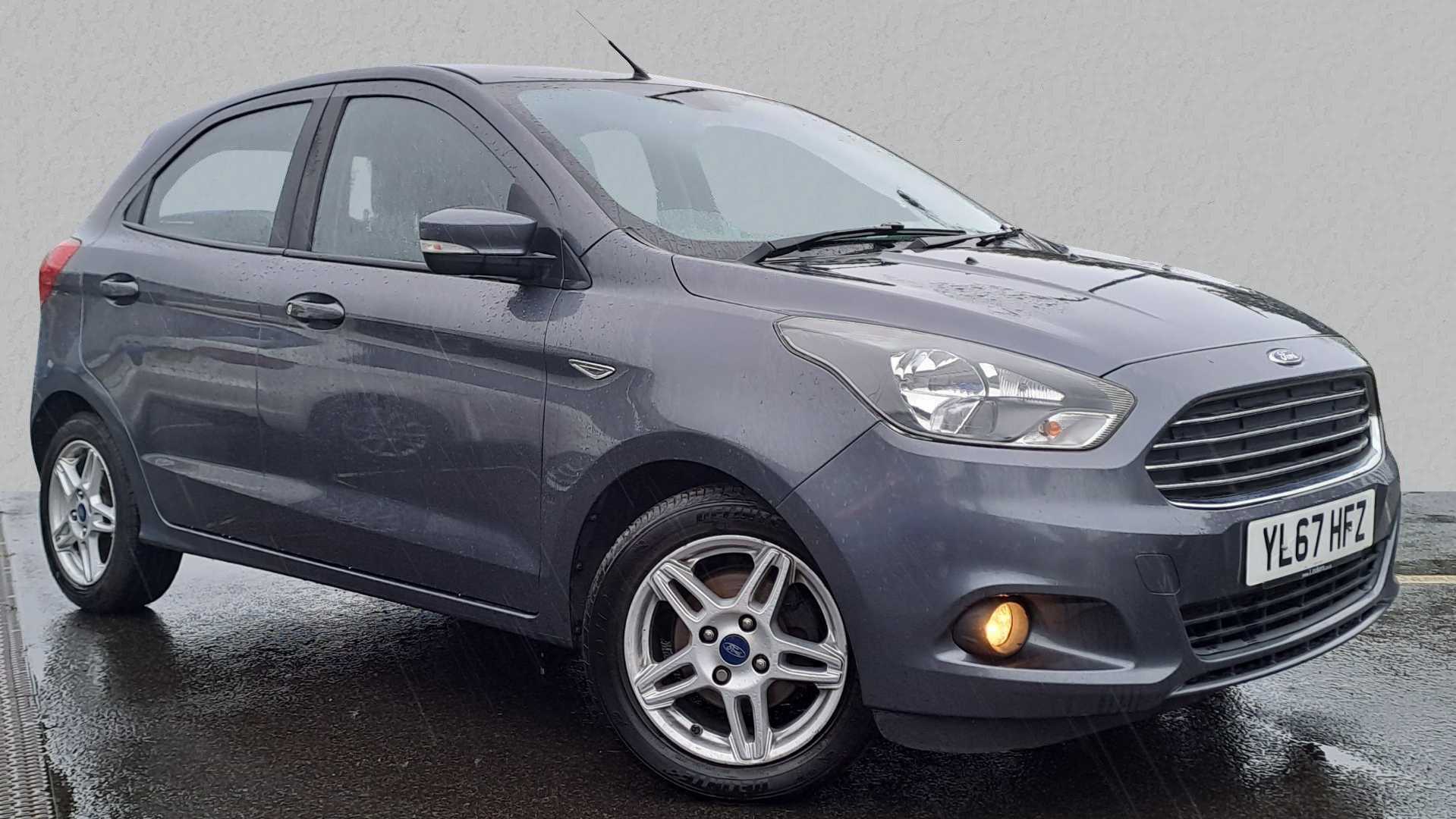 Main listing image - Ford Ka+