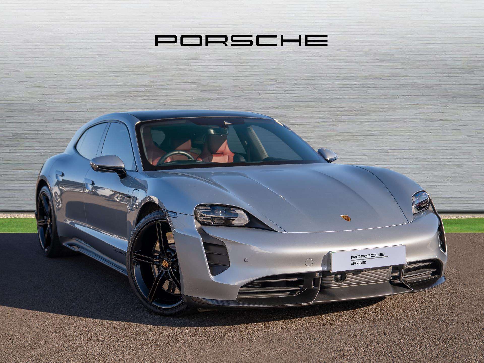 Main listing image - Porsche Taycan