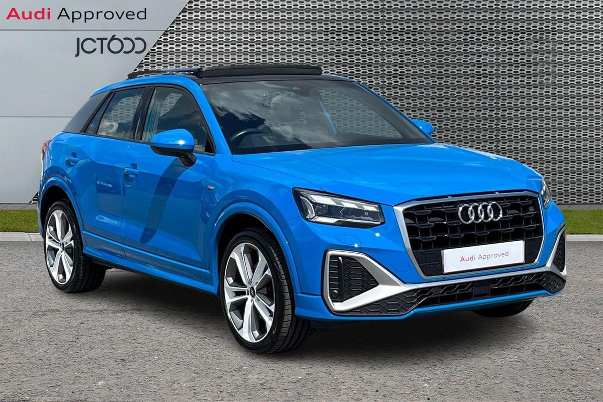 Main listing image - Audi Q2
