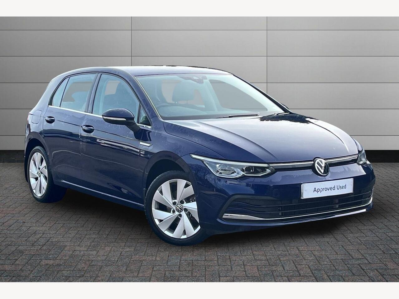Main listing image - Volkswagen Golf