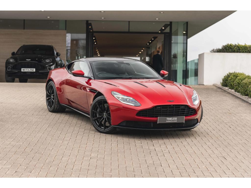 Main listing image - Aston Martin DB11