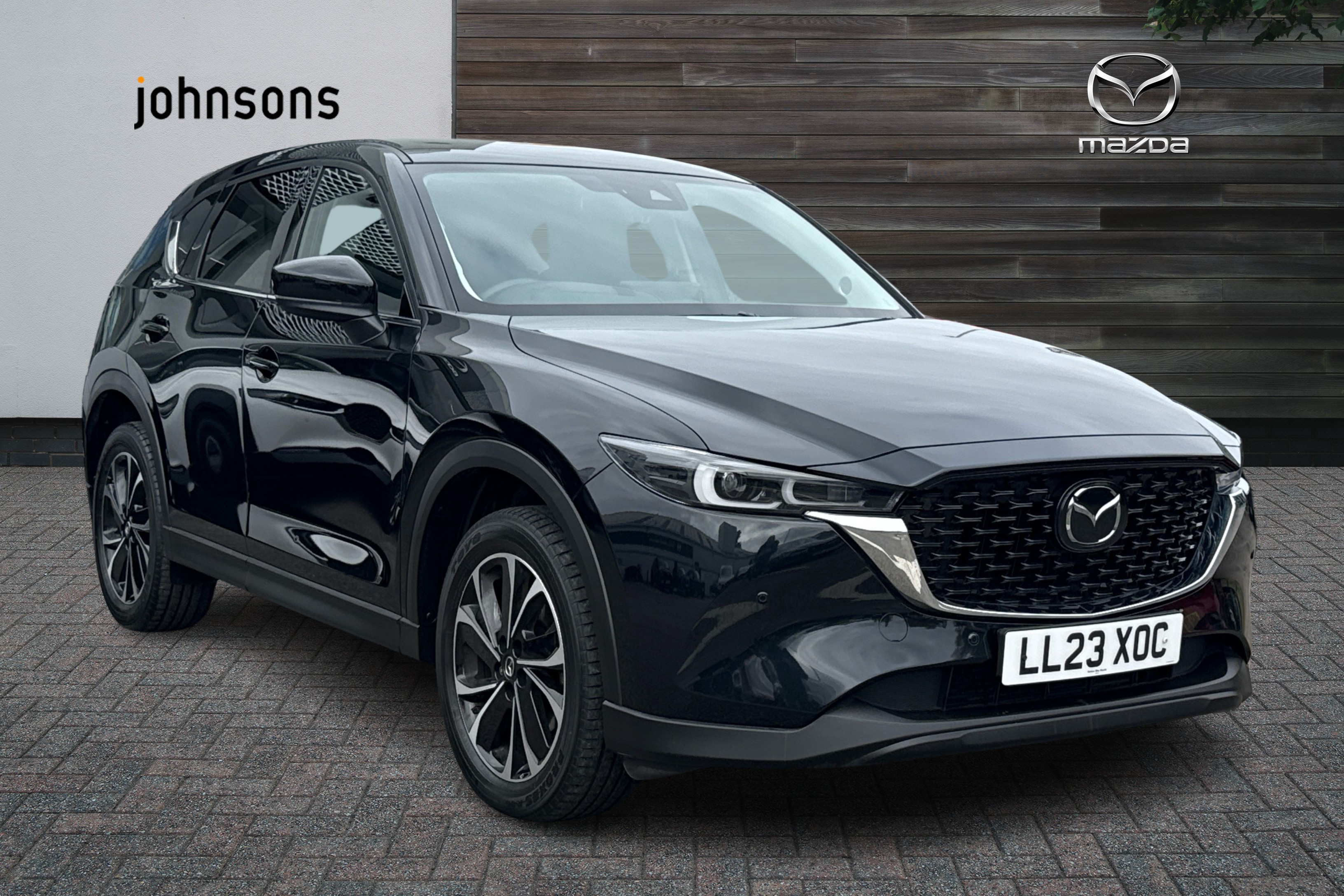 Main listing image - Mazda CX-5