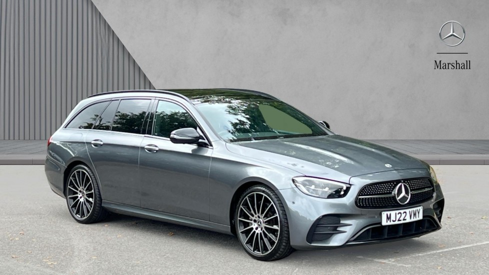 Main listing image - Mercedes-Benz E-Class
