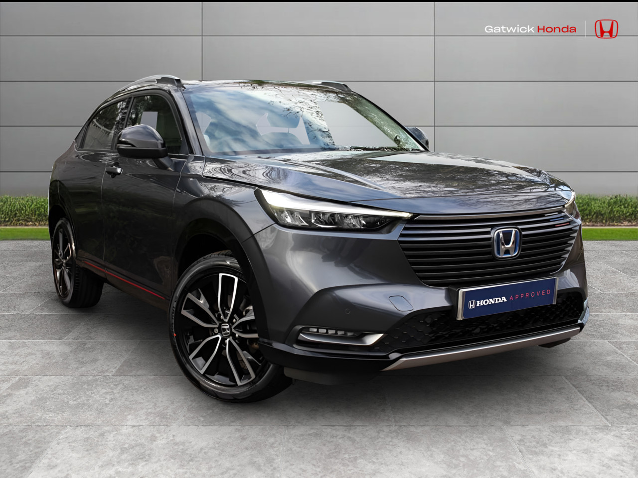 Main listing image - Honda HR-V